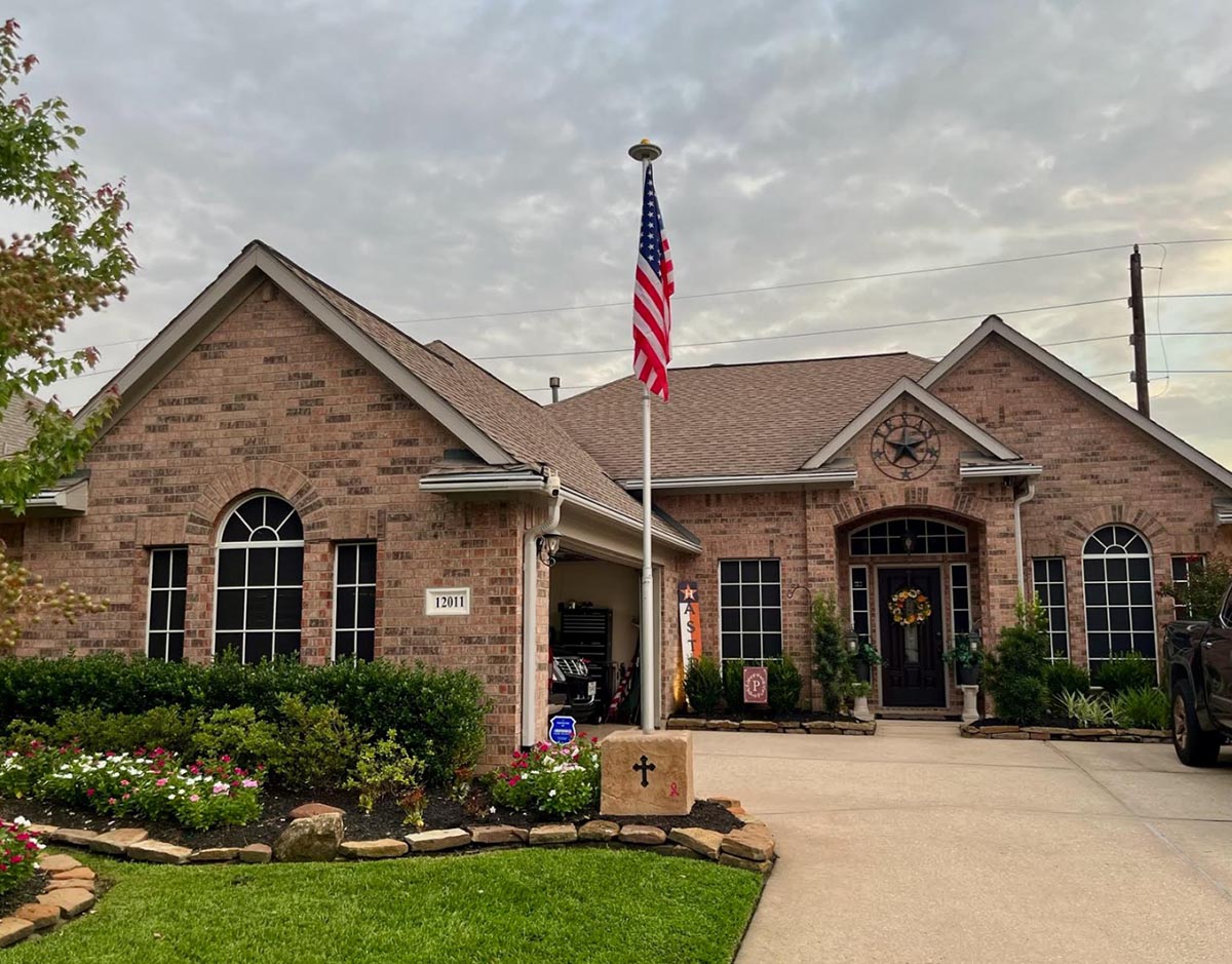 Tommy Payne, satisfied customer